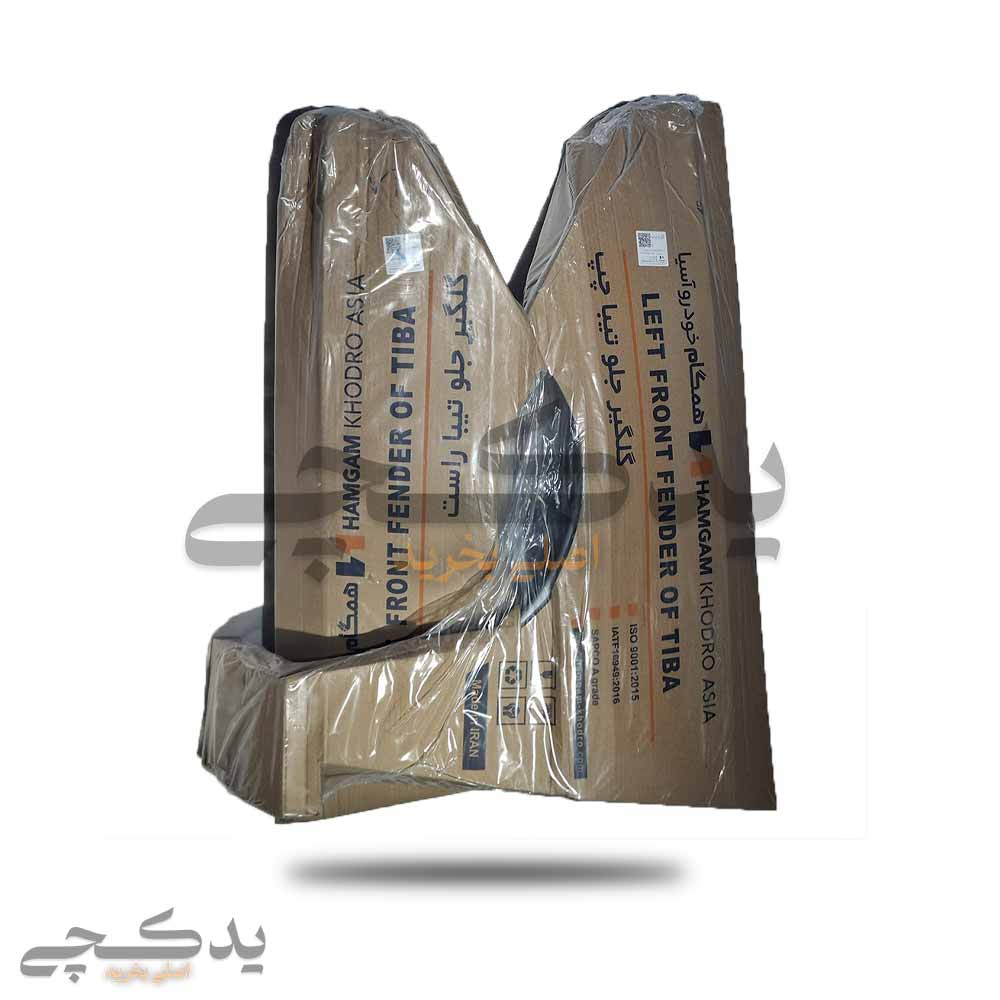 گلگیر جلو تیبا همگام کد: 3878