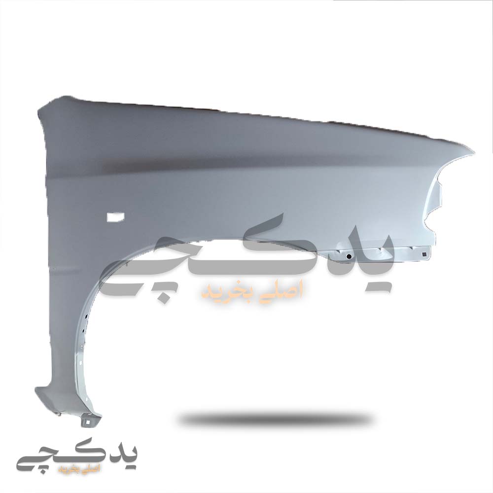 گلگیر جلو پراید آستر دار روستا